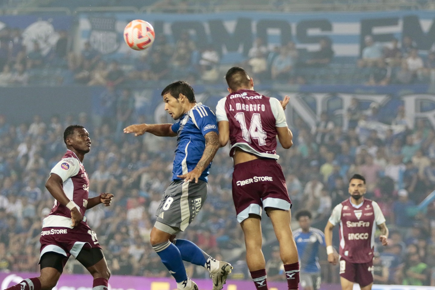 Emelec VS Mácara 2da. Fecha Liga PRO 2025 Ecuador 4