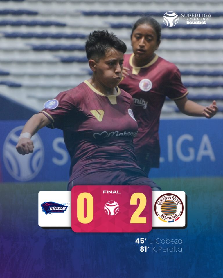 Eléctricas VS Vinotinto