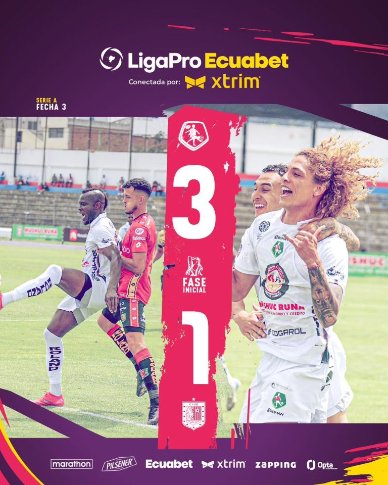 Mushu Runa VS D. Cuenca