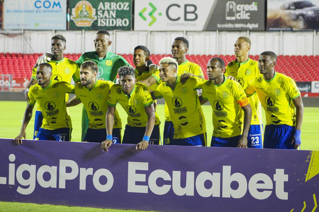 Gualaceo VS Chacaritas 1era. Fecha Serie B Ecuador 1