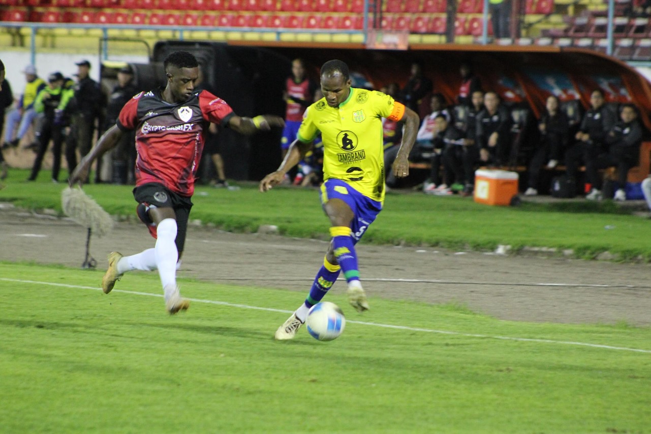 Gualaceo VS Chacaritas 1era. Fecha Serie B Ecuador 10