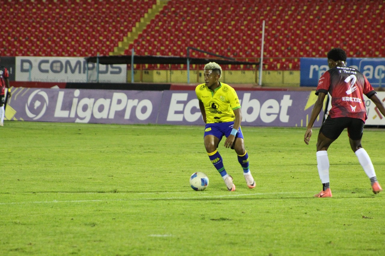 Gualaceo VS Chacaritas 1era. Fecha Serie B Ecuador 2