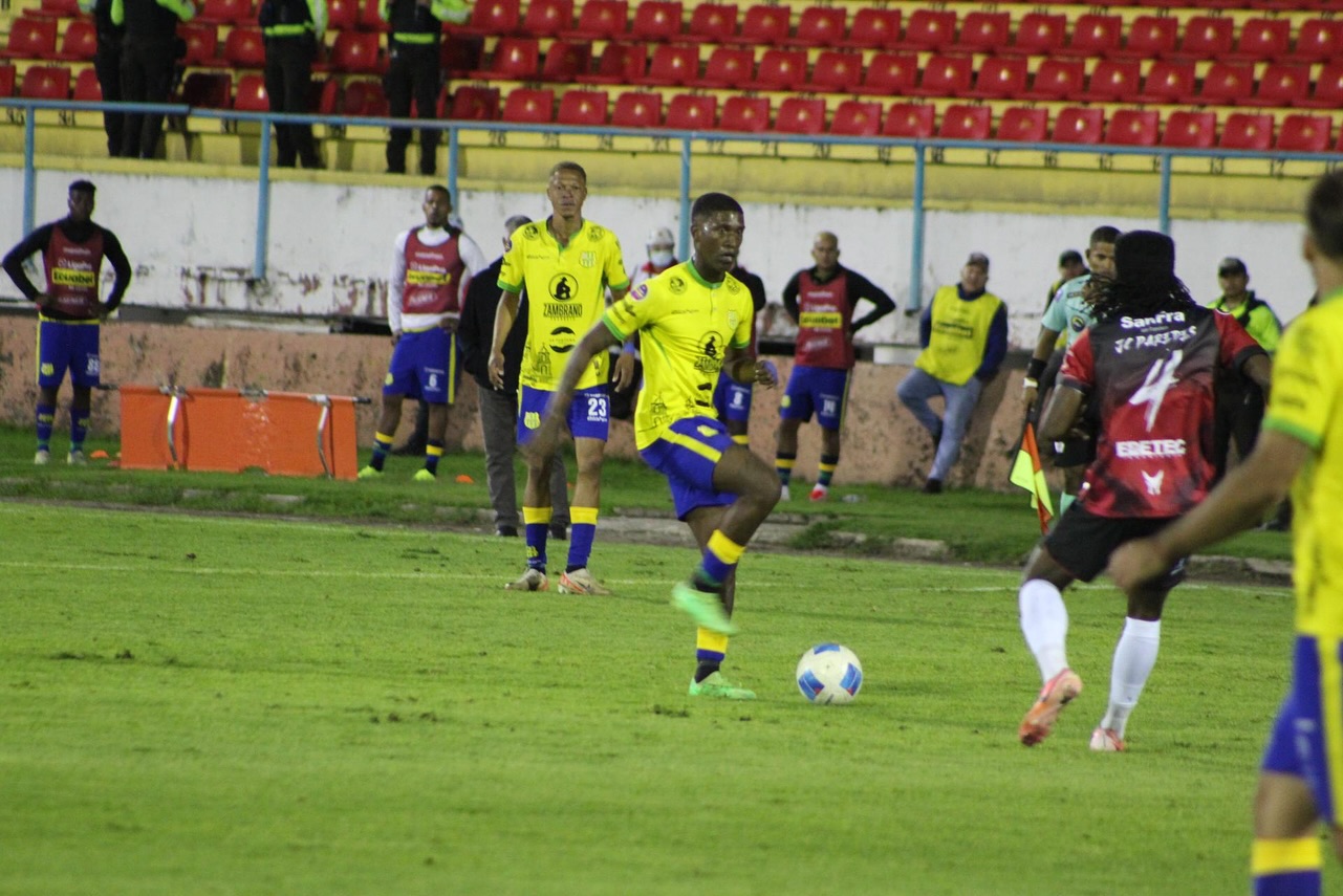 Gualaceo VS Chacaritas 1era. Fecha Serie B Ecuador 8