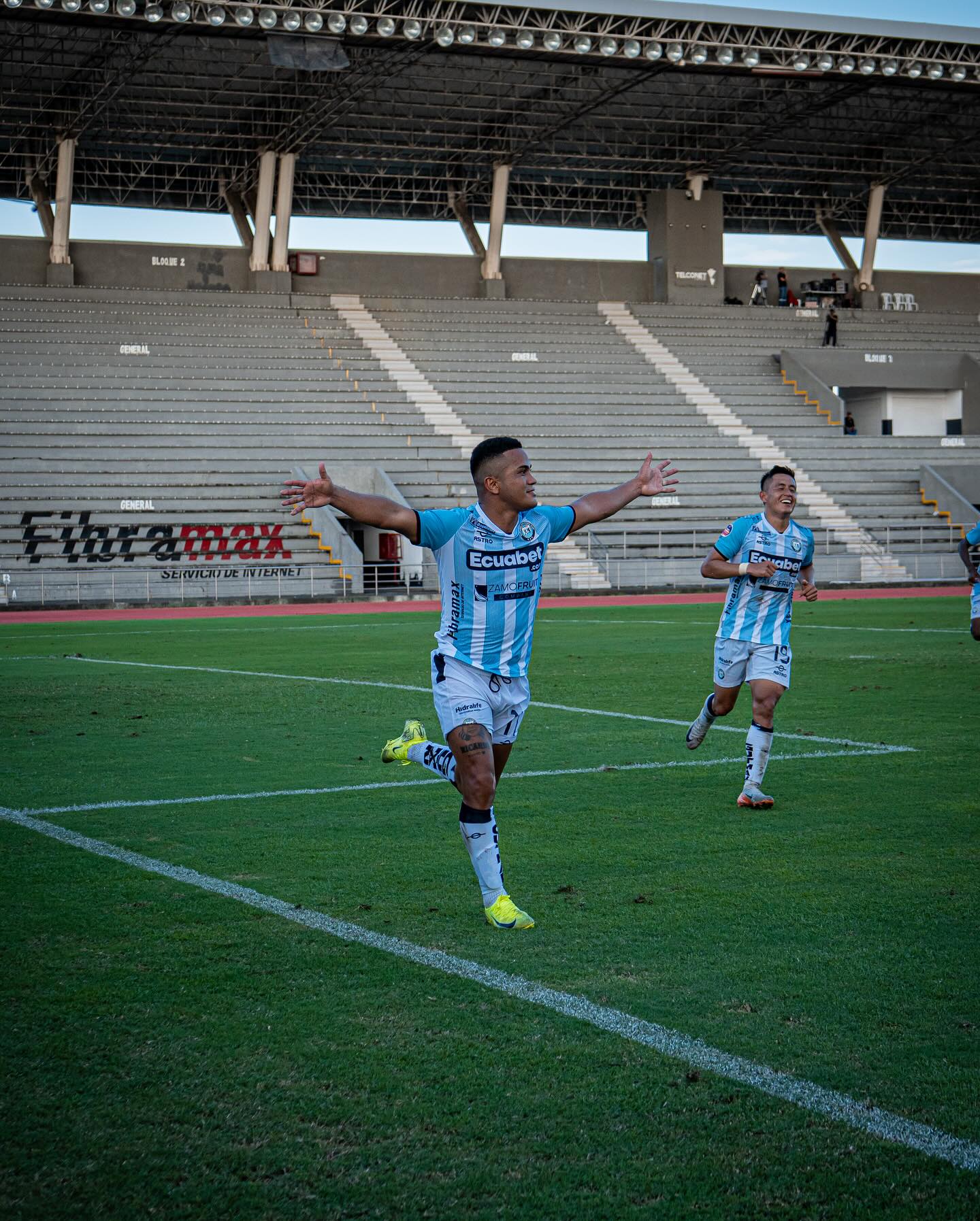 Guayaquil City VS San Antonio 2da. Fecha Serie B Ecuador 2