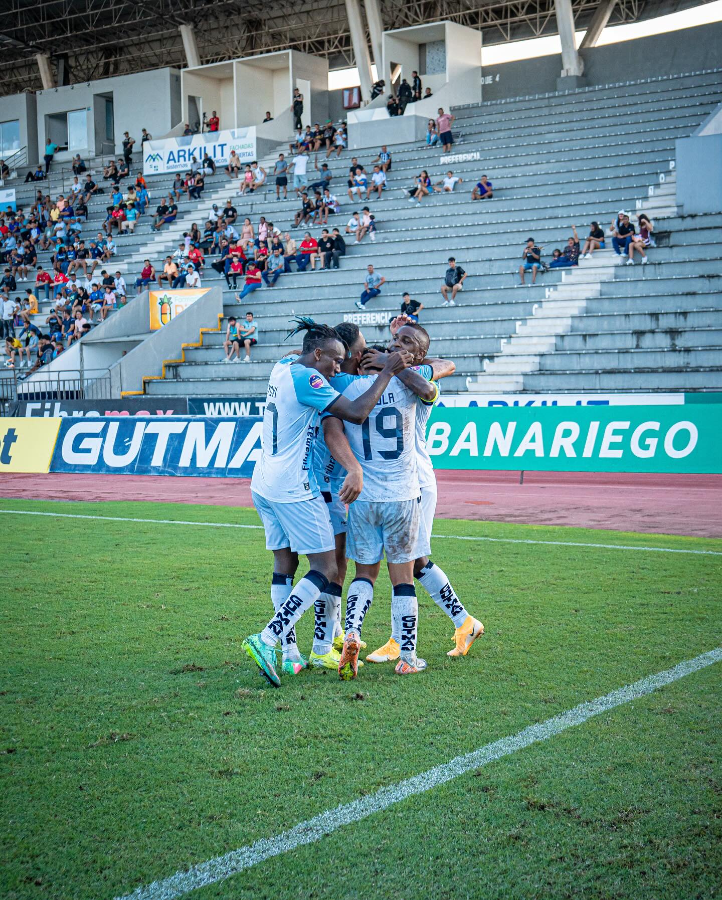 Guayaquil City VS San Antonio 2da. Fecha Serie B Ecuador 3