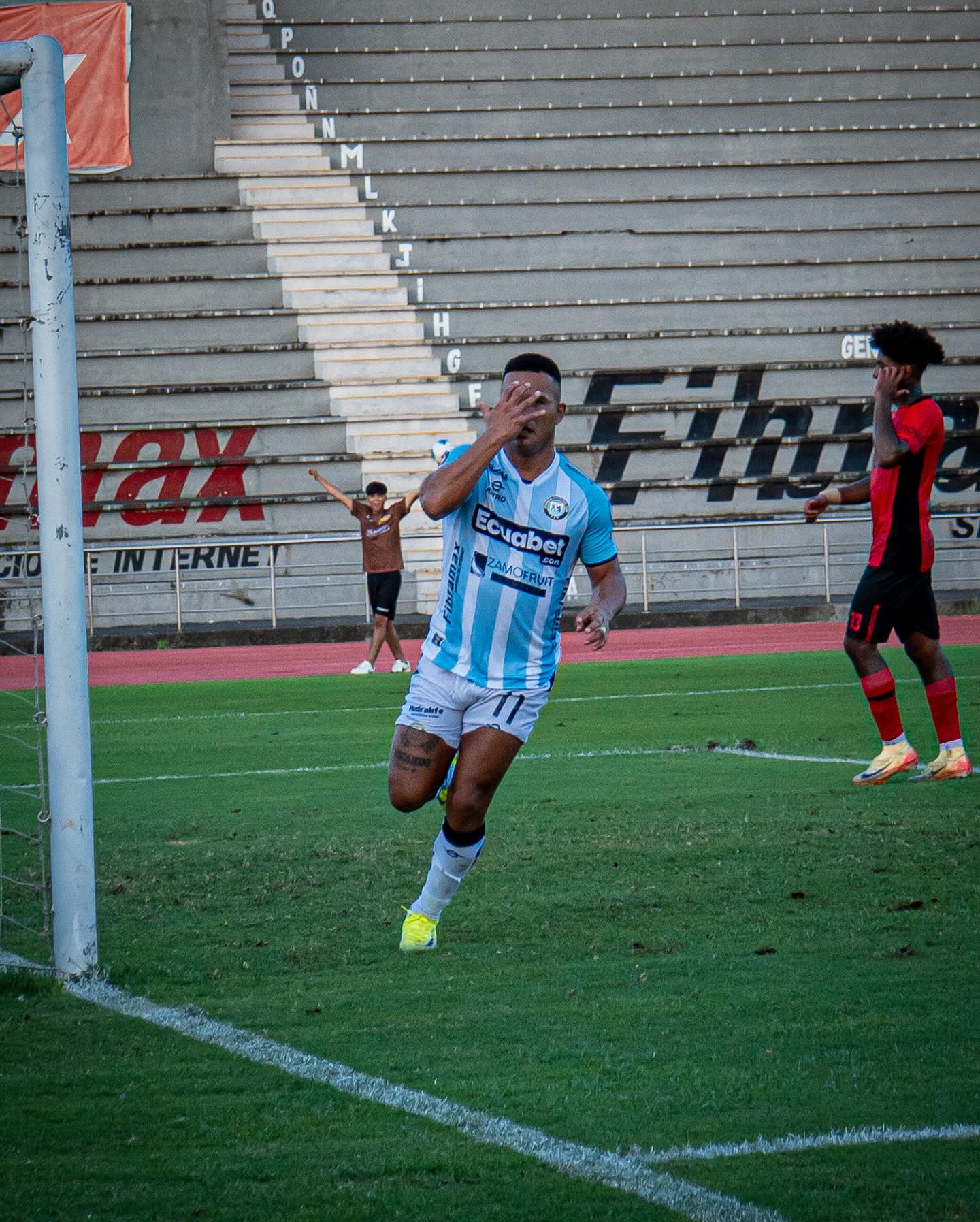 Guayaquil City VS San Antonio 2da. Fecha Serie B Ecuador 4