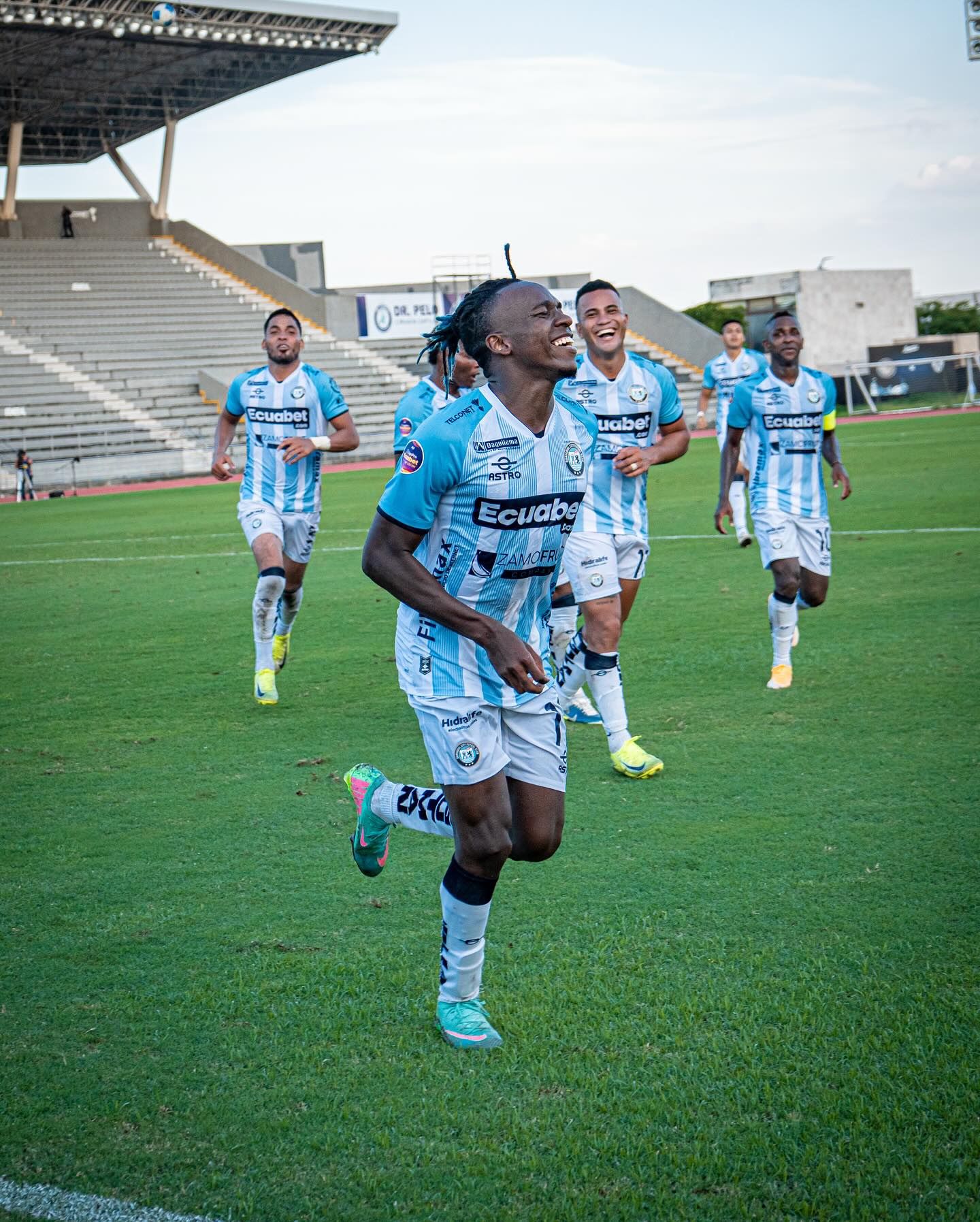 Guayaquil City VS San Antonio 2da. Fecha Serie B Ecuador 6