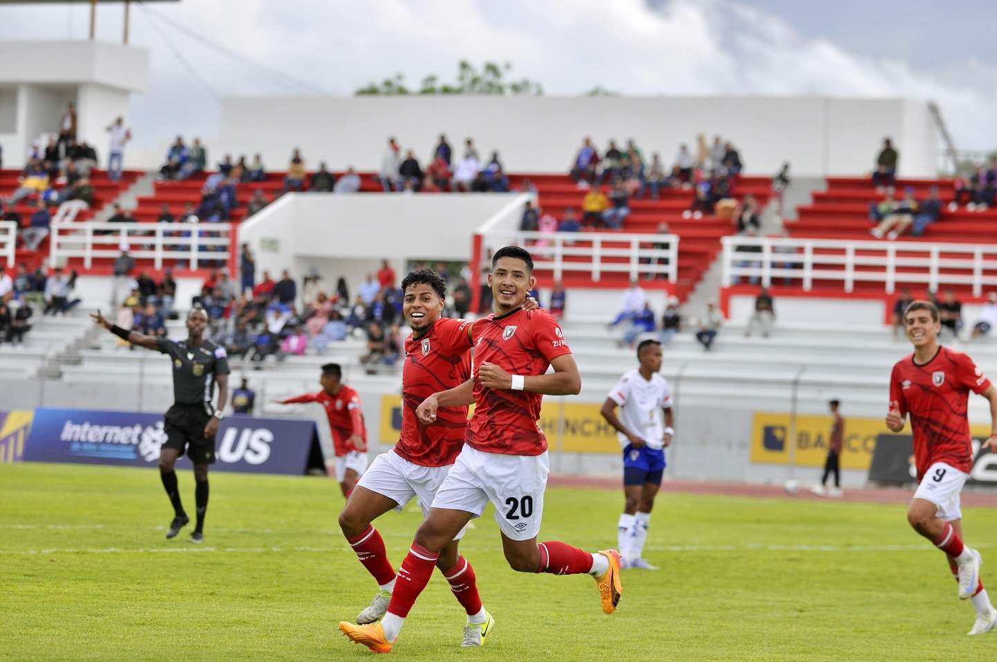 Imbabura VS Leones 1era. Fecha Serie B Ecuador 14