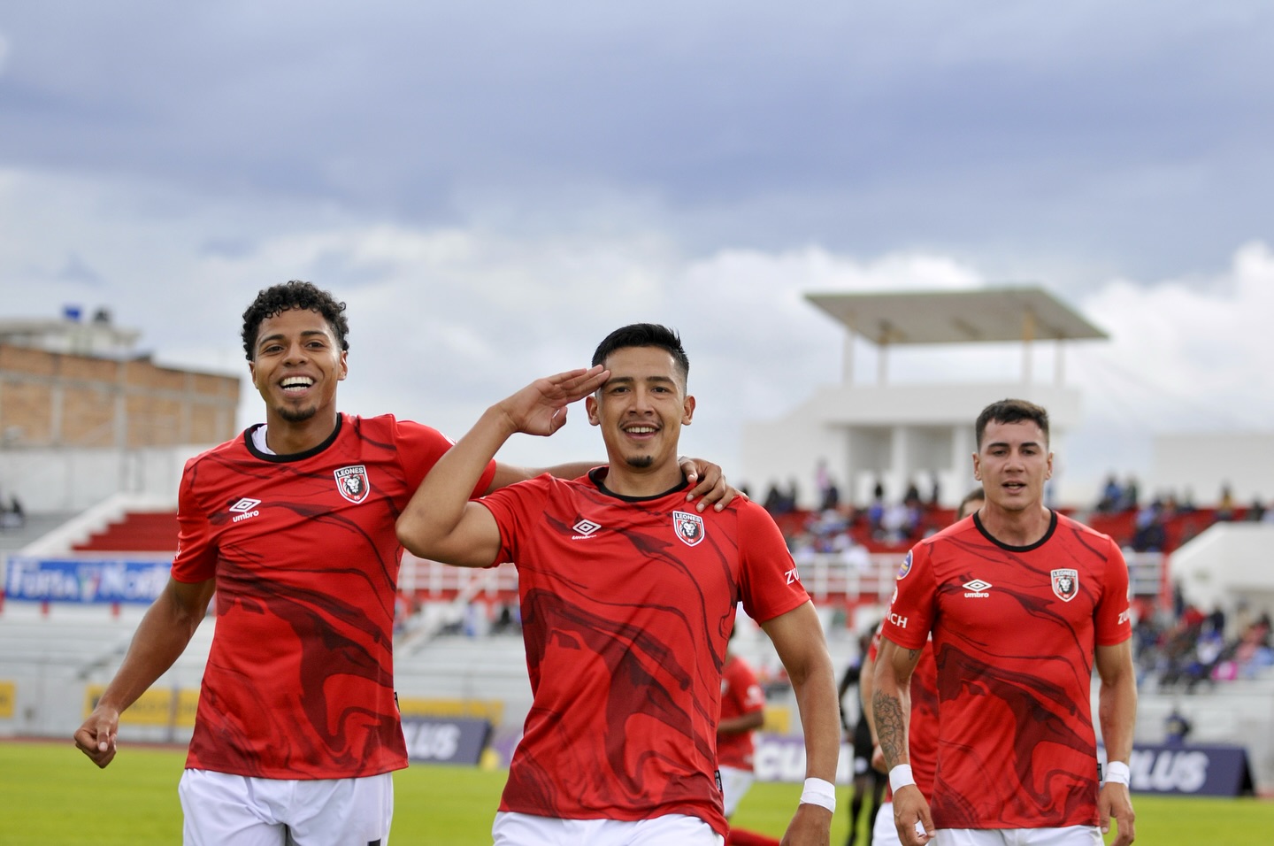 Imbabura VS Leones 1era. Fecha Serie B Ecuador 16