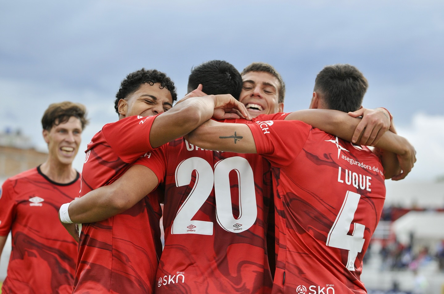 Imbabura VS Leones 1era. Fecha Serie B Ecuador 17