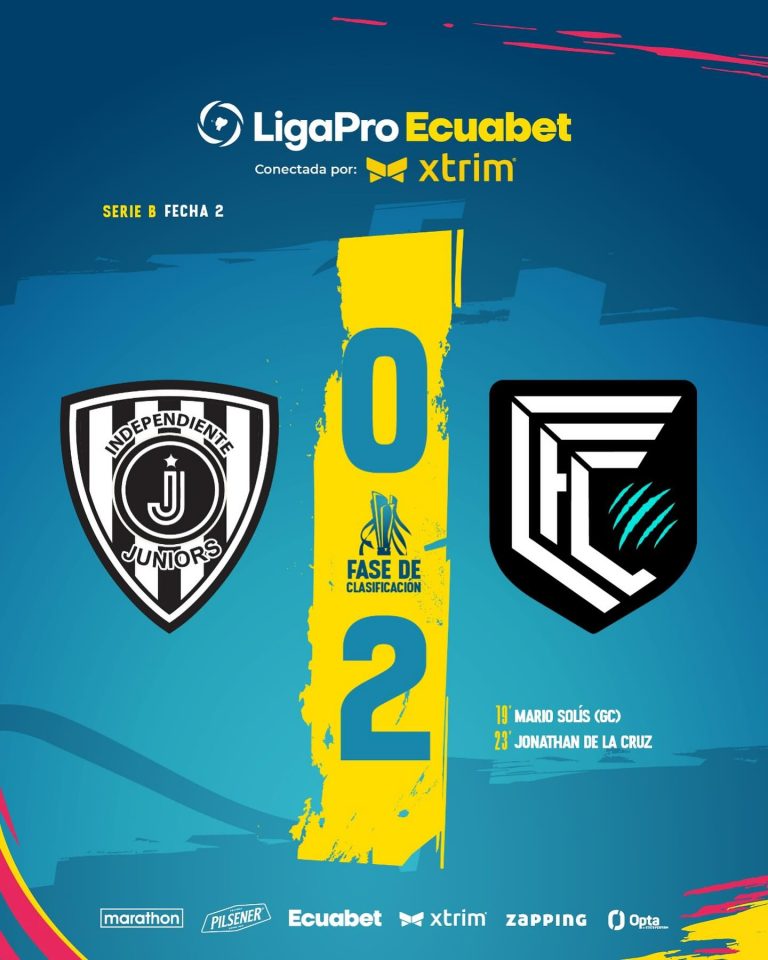 Independiente VS Cumbayá