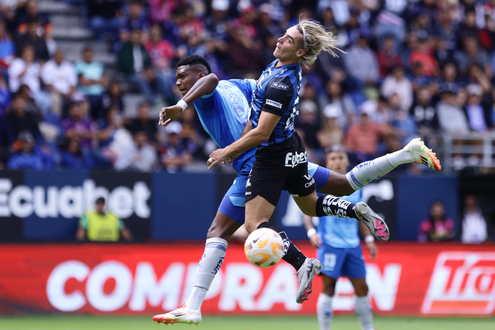 Independiente VS Macará 5ta. Fecha Liga Pro 2025 Ecuador 1