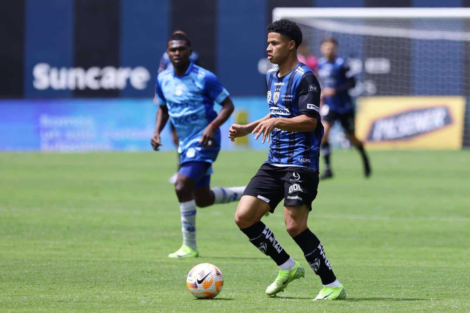 Independiente VS Macará 5ta. Fecha Liga Pro 2025 Ecuador 2