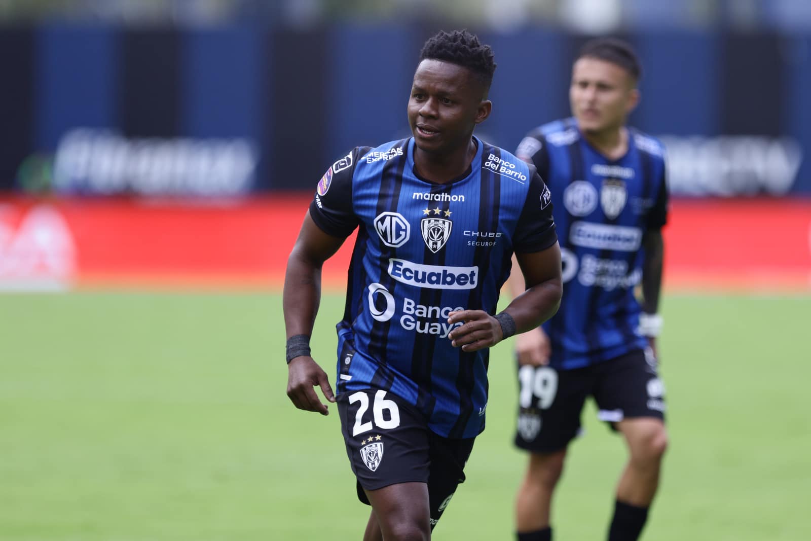 Independiente VS Macará 5ta. Fecha Liga Pro 2025 Ecuador 3
