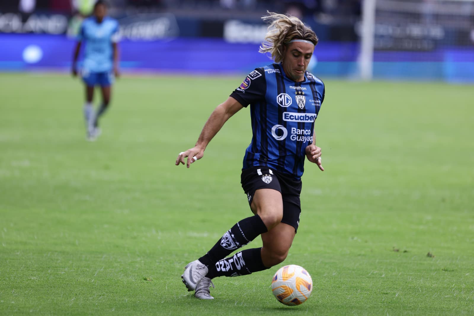 Independiente VS Macará 5ta. Fecha Liga Pro 2025 Ecuador 4