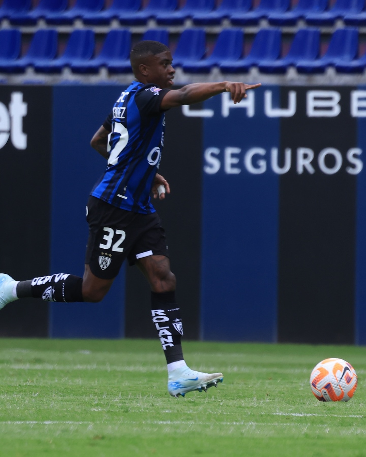 Independiente VS U. Catolica Fixture 3era. Fecha Liga Pro 2025 Ecuador 12