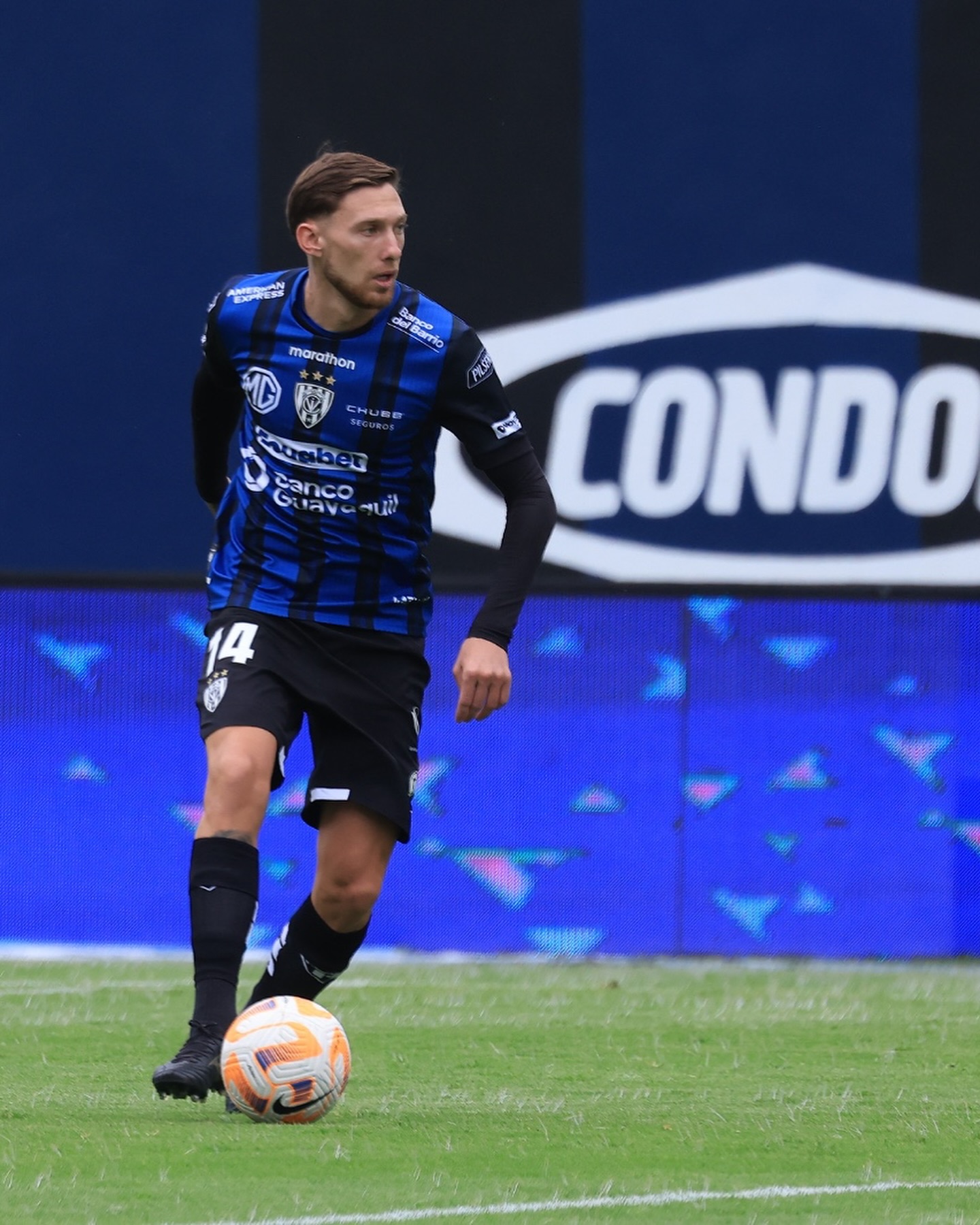 Independiente VS U. Catolica Fixture 3era. Fecha Liga Pro 2025 Ecuador 13