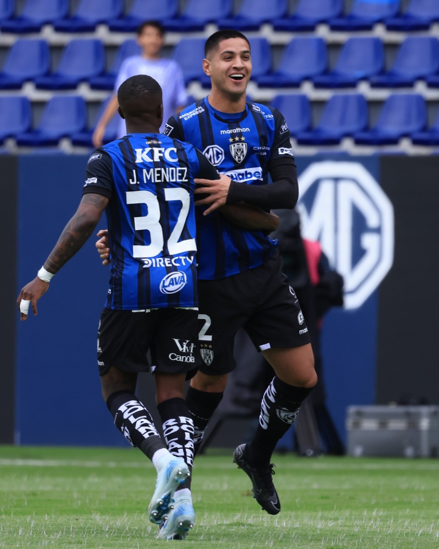 Independiente VS U. Catolica Fixture 3era. Fecha Liga Pro 2025 Ecuador 14