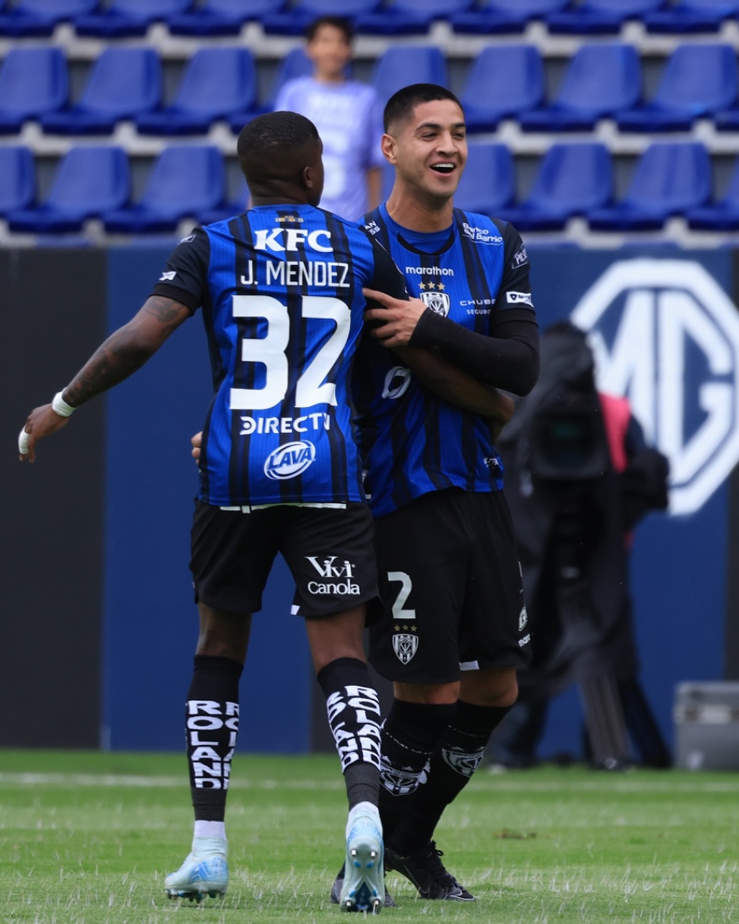 Independiente VS U. Catolica Fixture 3era. Fecha Liga Pro 2025 Ecuador 15