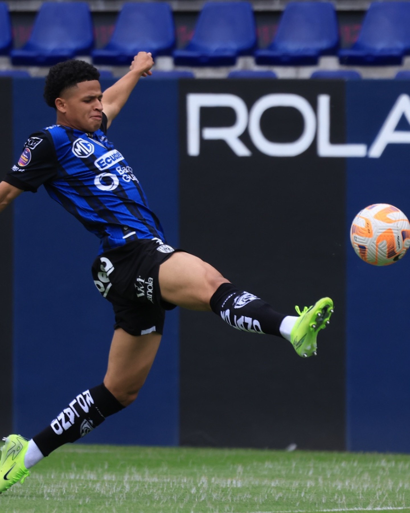 Independiente VS U. Catolica Fixture 3era. Fecha Liga Pro 2025 Ecuador 16