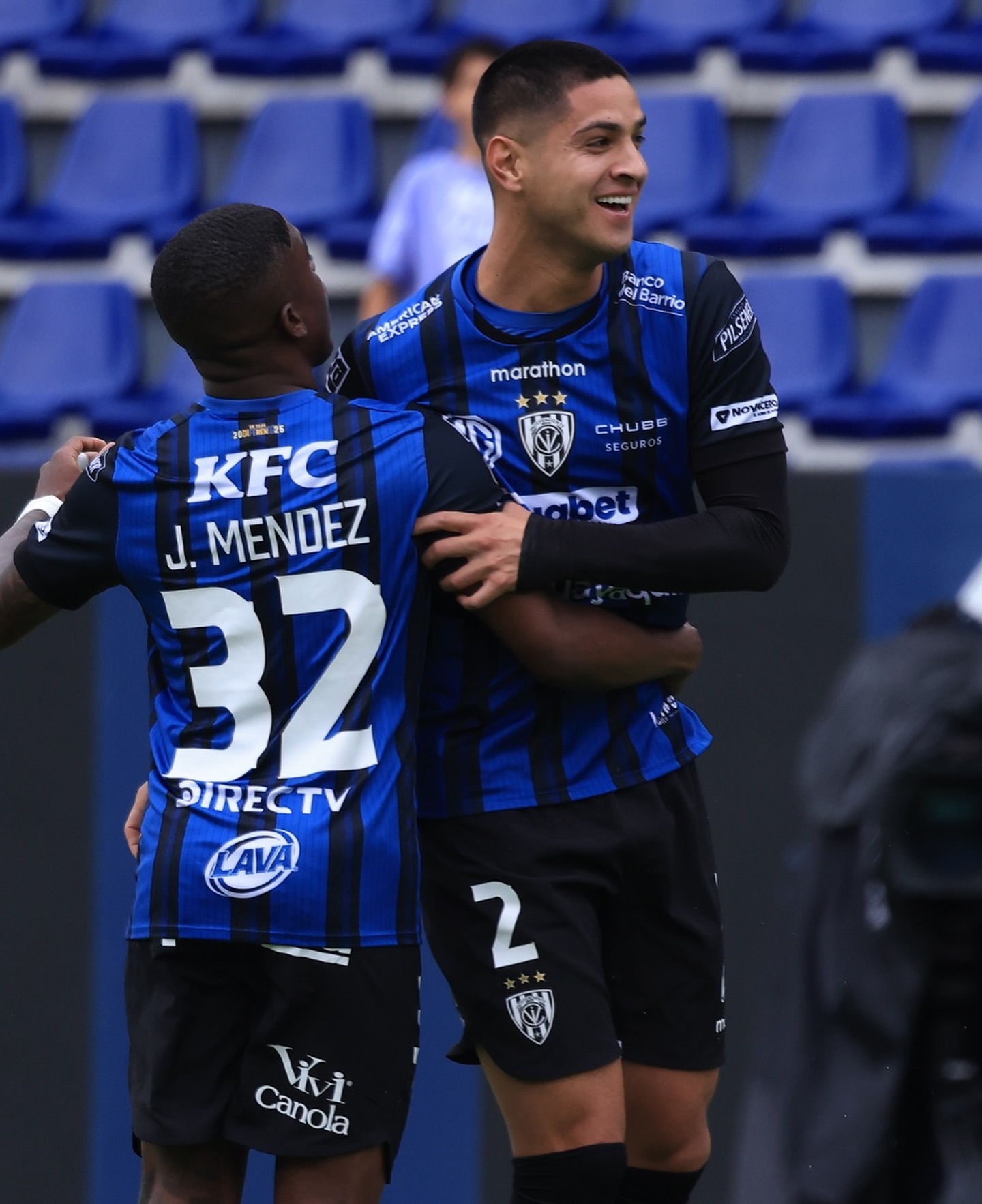 Independiente VS U. Catolica Fixture 3era. Fecha Liga Pro 2025 Ecuador 21