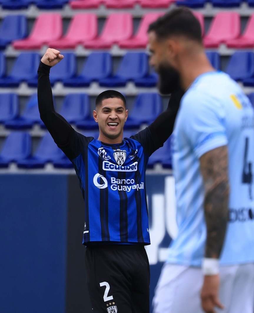 Independiente VS U. Catolica Fixture 3era. Fecha Liga Pro 2025 Ecuador 22