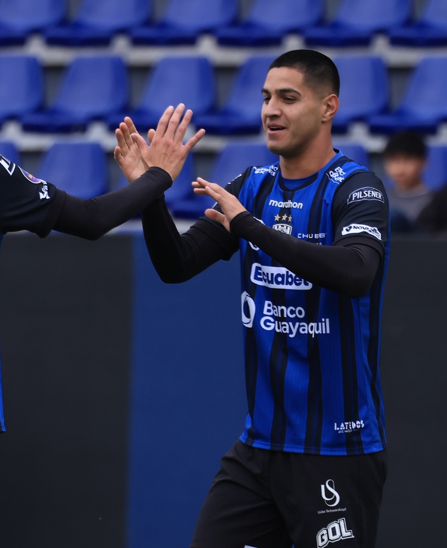 Independiente VS U. Catolica Fixture 3era. Fecha Liga Pro 2025 Ecuador 23