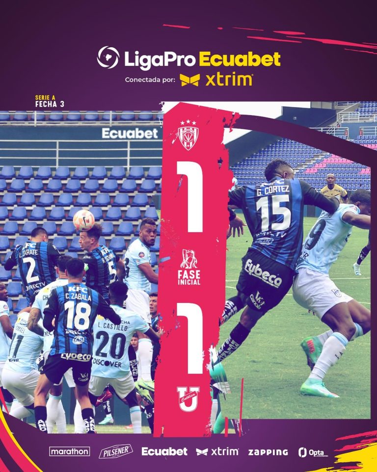 Independiente VS U. Católica