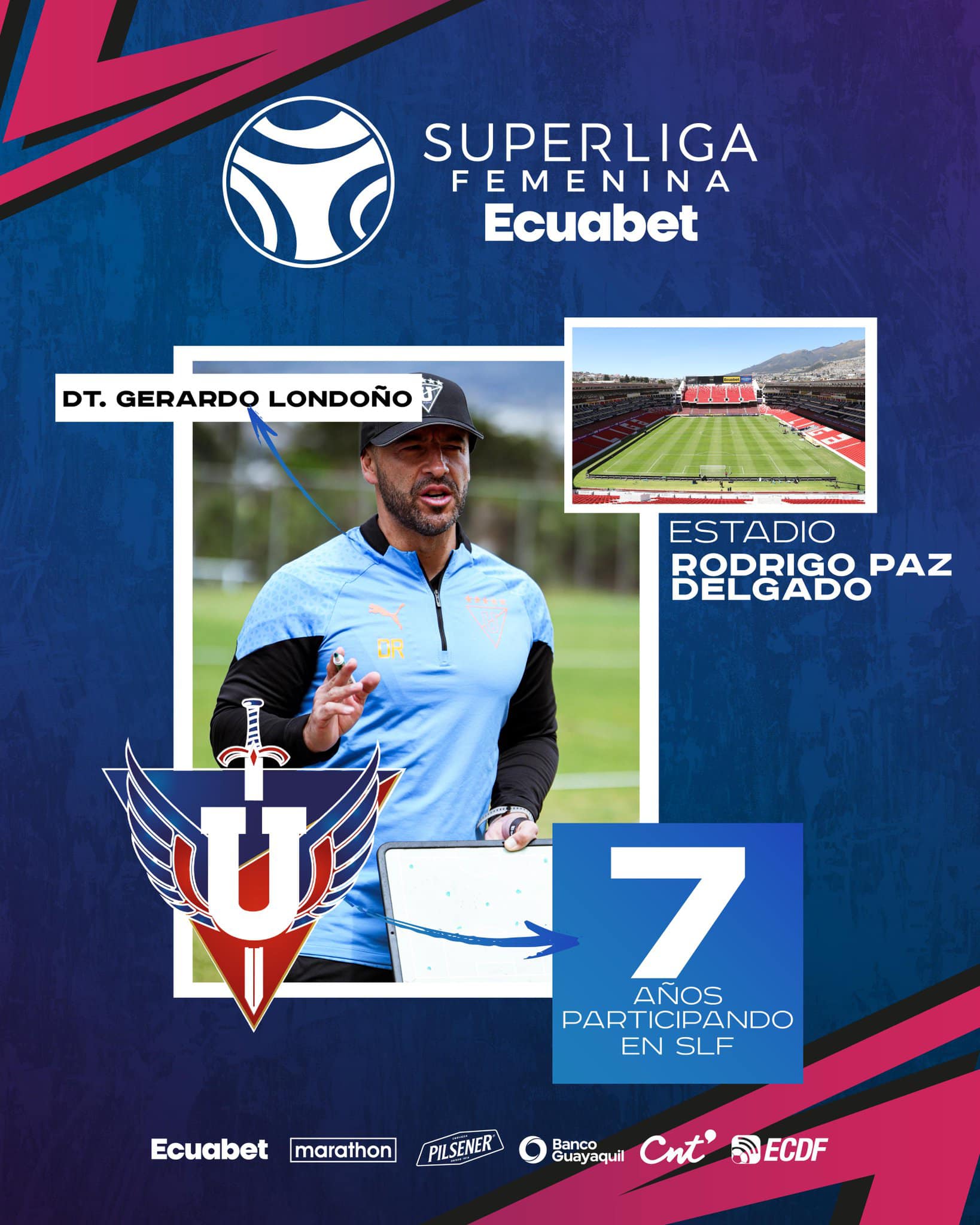 Las Guerreras Albas LDU