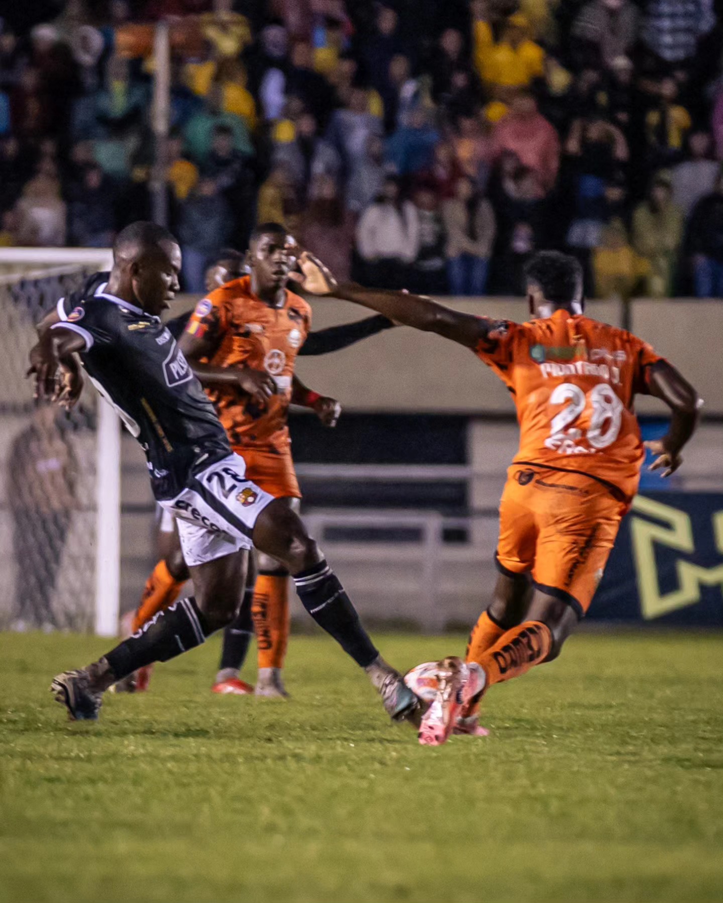 Libertad VS Barcelona Fixture 3era. Fecha Liga Pro 2025 Ecuador 1