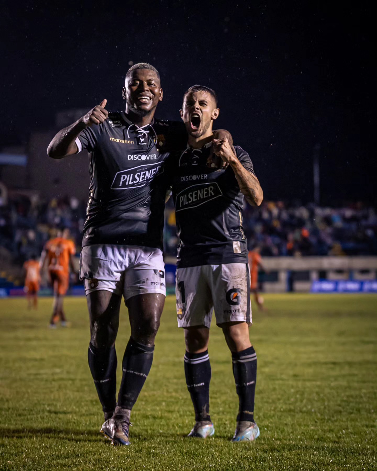 Libertad VS Barcelona Fixture 3era. Fecha Liga Pro 2025 Ecuador 2