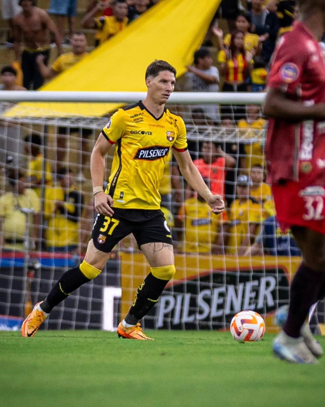 Libertad VS Barcelona Fixture 3era. Fecha Liga Pro 2025 Ecuador 5