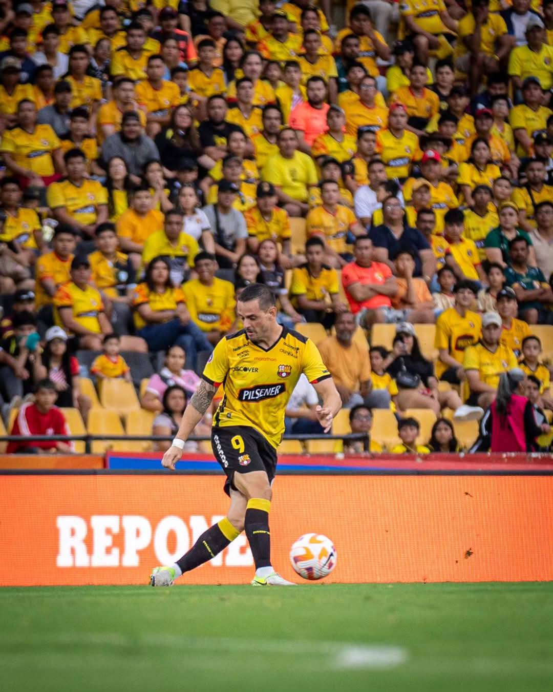 Libertad VS Barcelona Fixture 3era. Fecha Liga Pro 2025 Ecuador 6