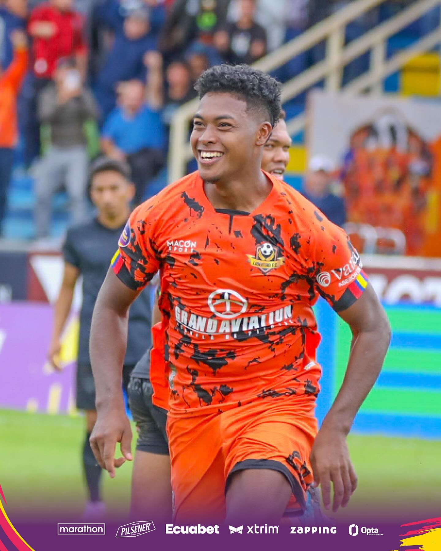 Libertad VS Orense 5ta. Fecha Liga Pro 2025 Ecuador 3