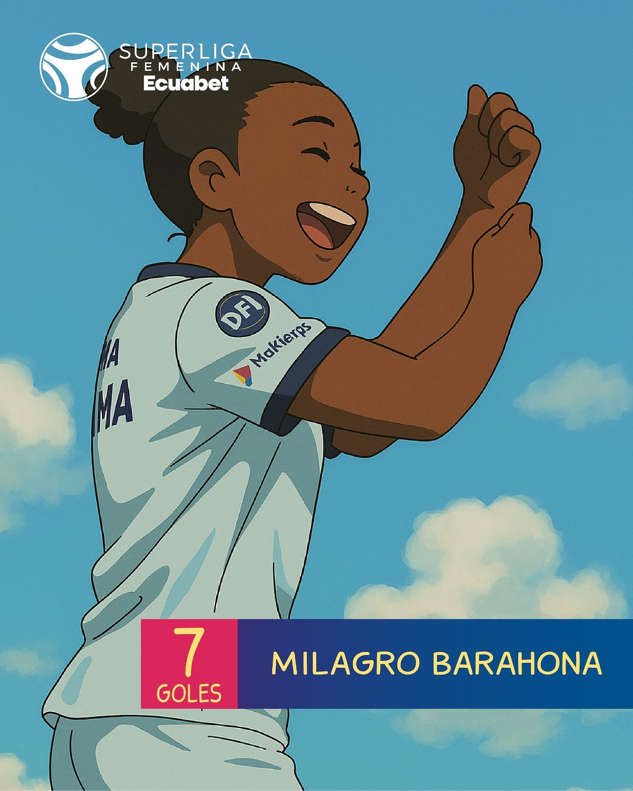 Liga de Quito 5ta. Fecha Super Liga Femenina 1