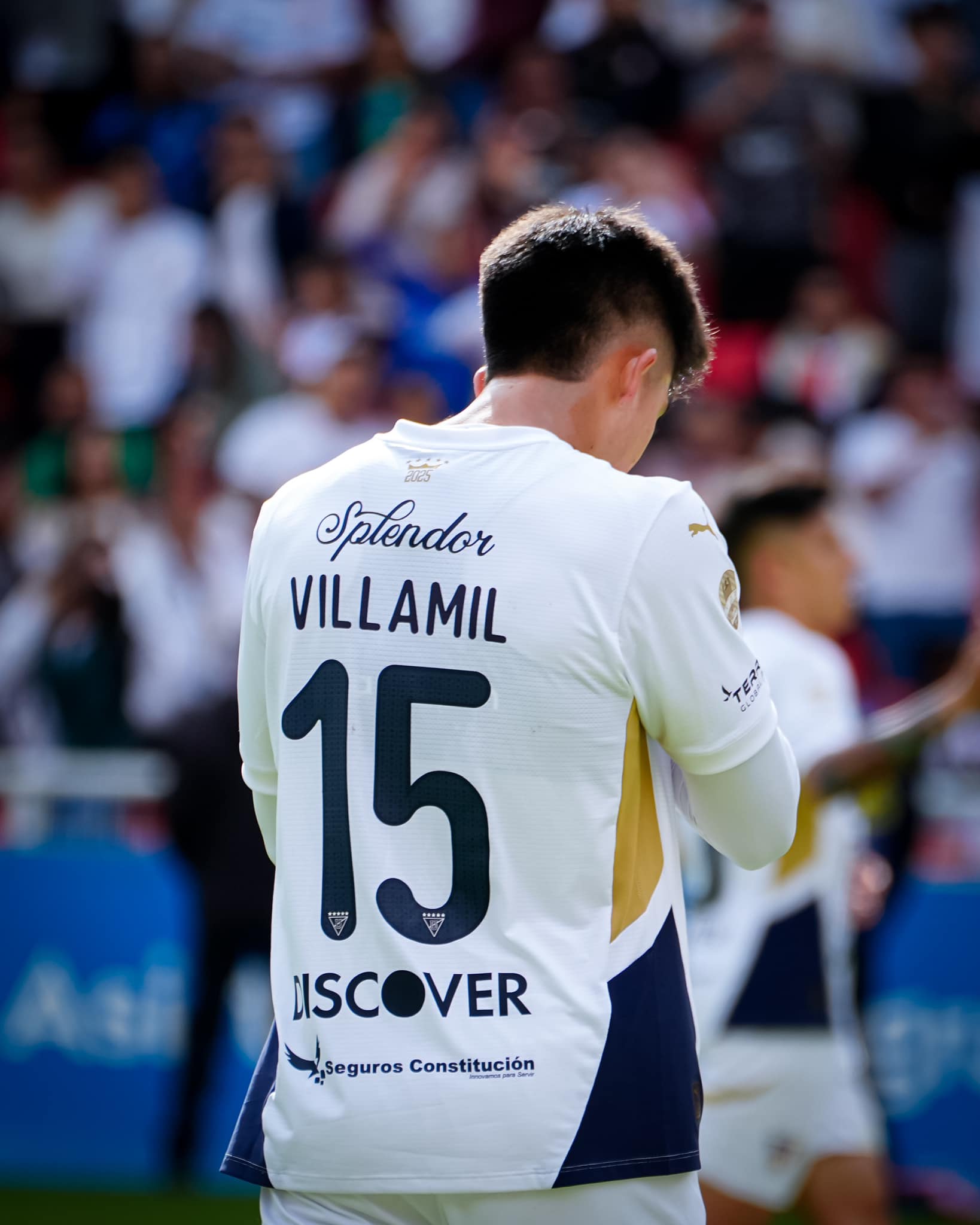 Liga de Quito VS Delfín 4ta. Fecha Liga Pro 2025 Ecuador 20