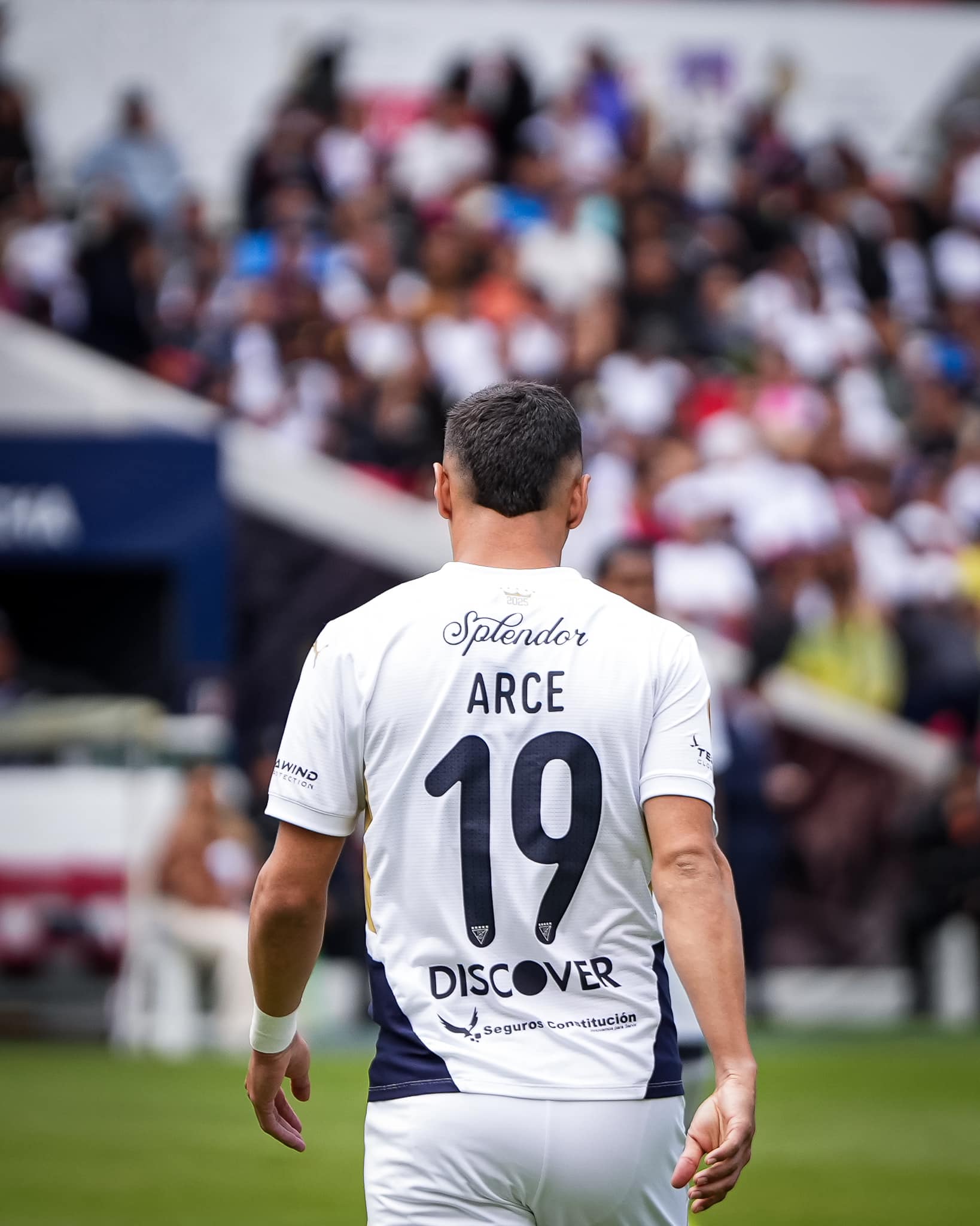 Liga de Quito VS Delfín 4ta. Fecha Liga Pro 2025 Ecuador 6