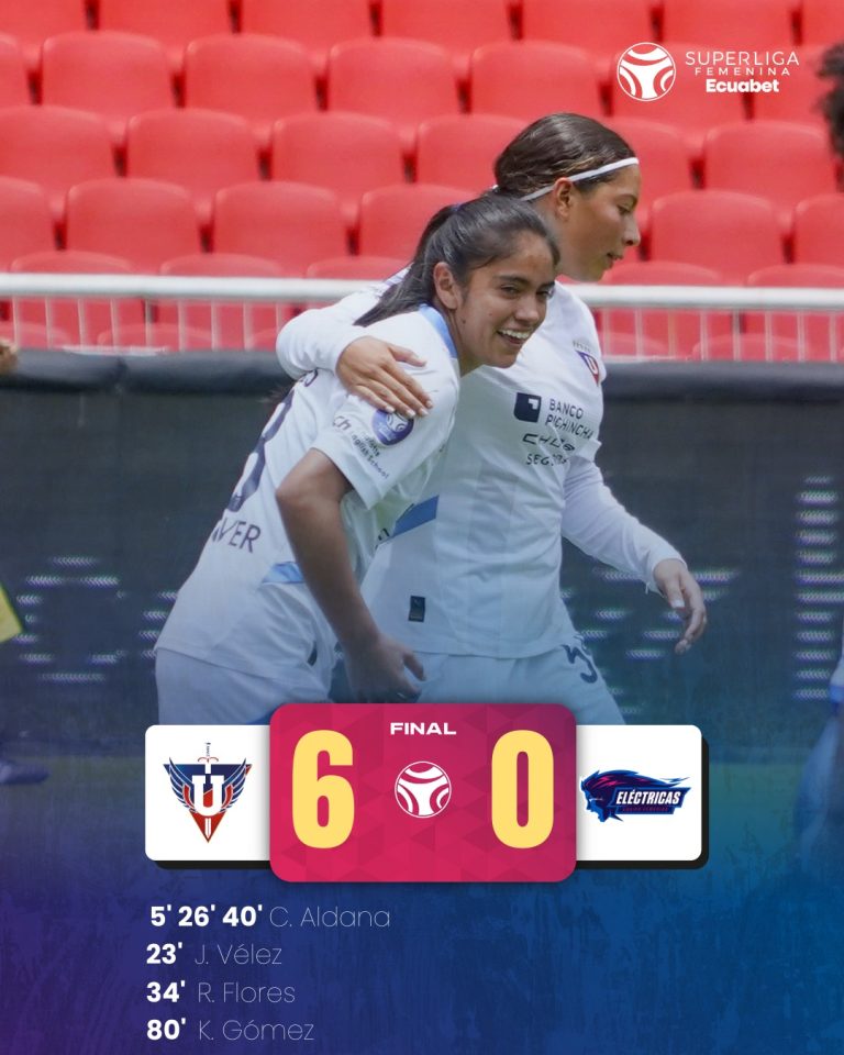 Albas VS Eléctricas