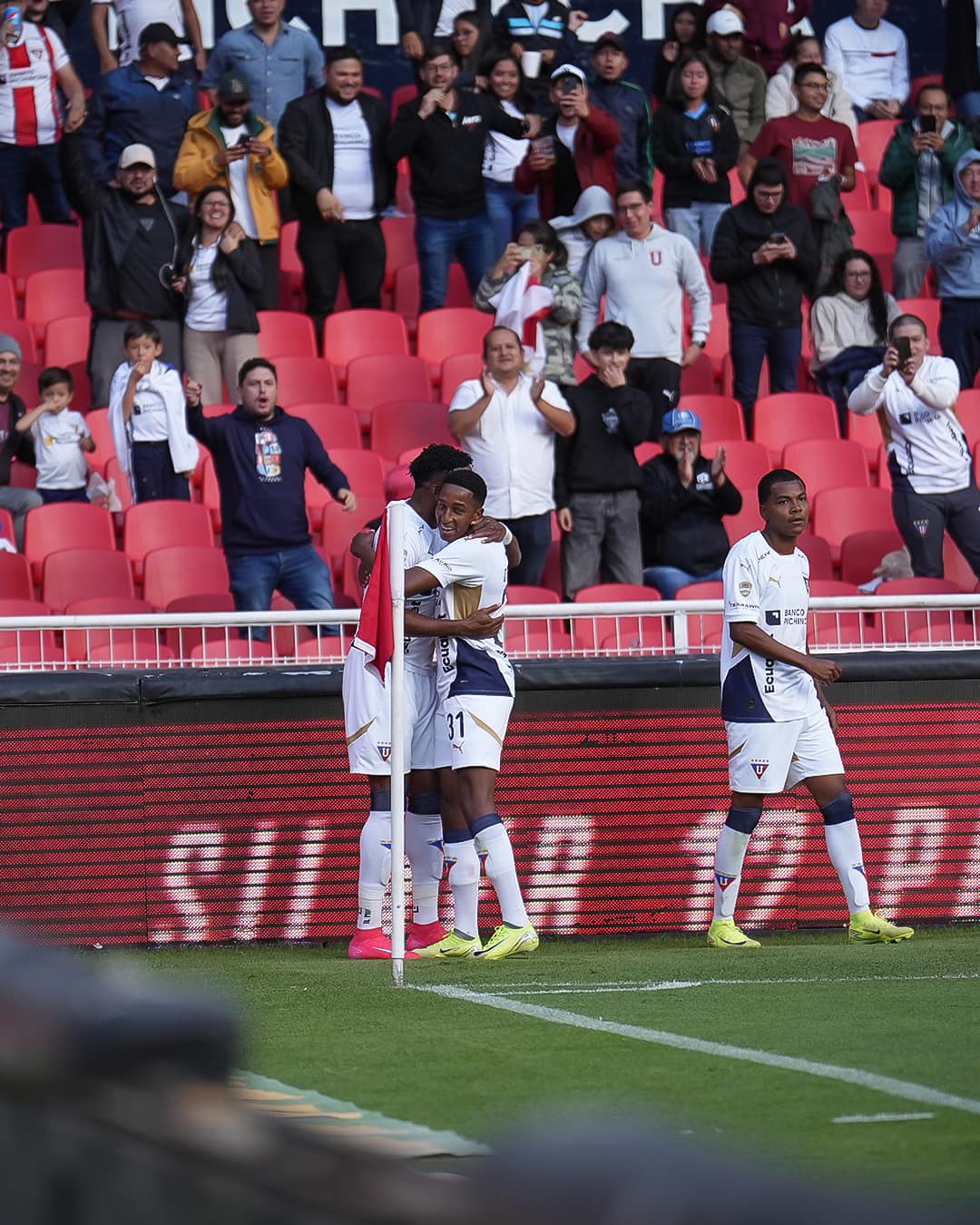 Liga de Quito VS Orense Fixture 3era. Fecha Liga Pro 2025 Ecuador 10