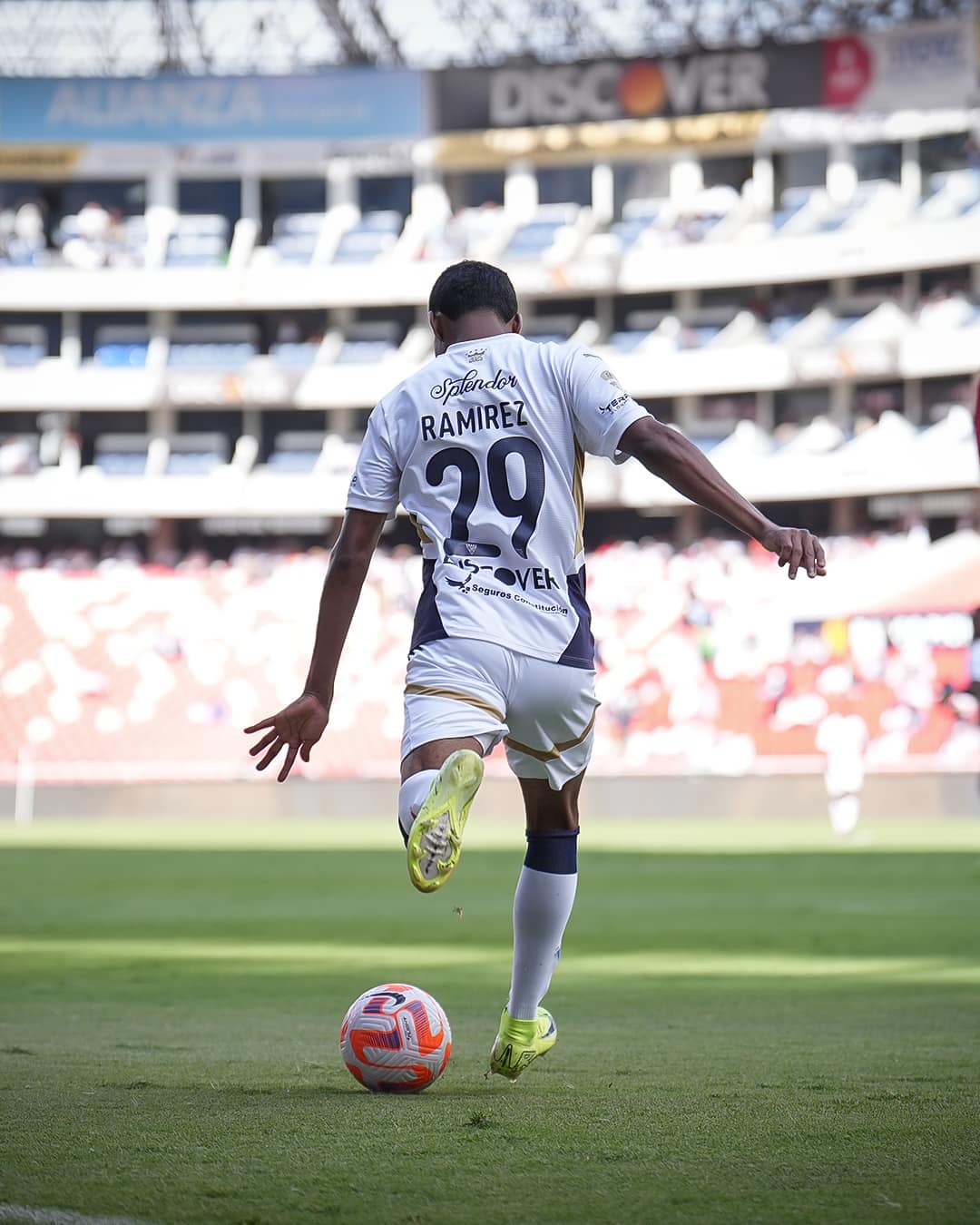 Liga de Quito VS Orense Fixture 3era. Fecha Liga Pro 2025 Ecuador 2