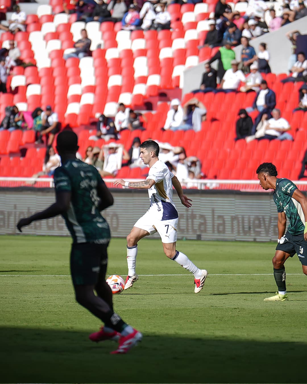 Liga de Quito VS Orense Fixture 3era. Fecha Liga Pro 2025 Ecuador 3