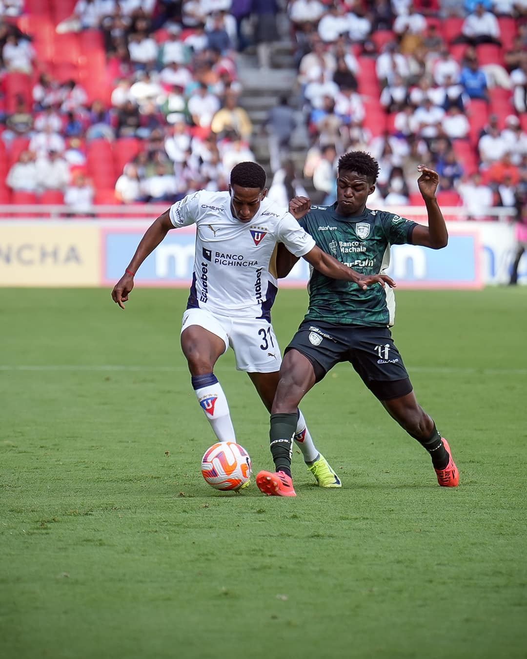 Liga de Quito VS Orense Fixture 3era. Fecha Liga Pro 2025 Ecuador 5