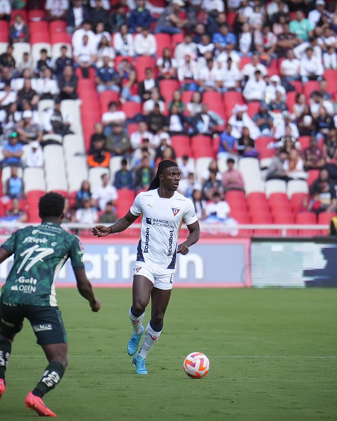 Liga de Quito VS Orense Fixture 3era. Fecha Liga Pro 2025 Ecuador 7