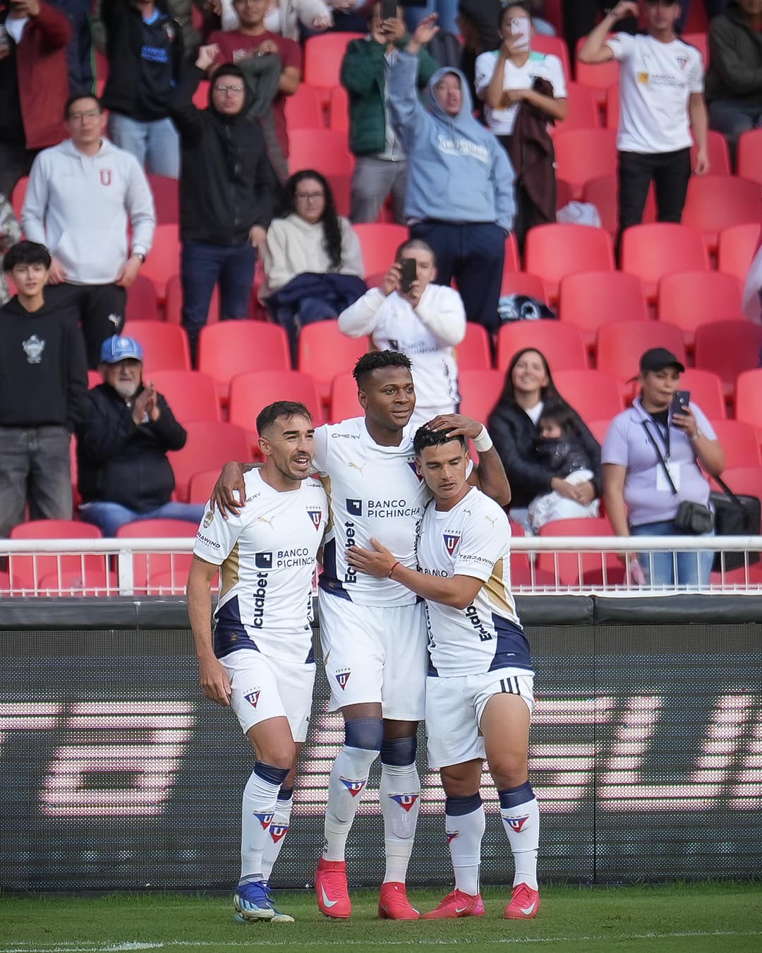 Liga de Quito VS Orense Fixture 3era. Fecha Liga Pro 2025 Ecuador 9