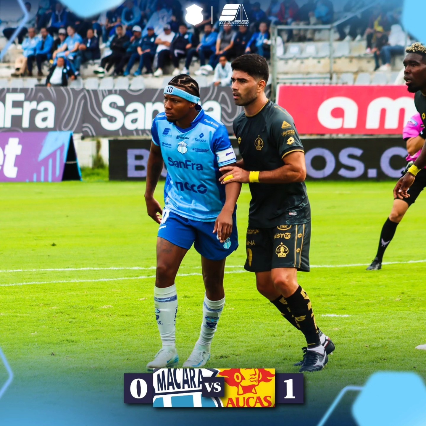 Macará VS Aucas 4ta. Fecha Liga Pro 2025 Ecuador 3