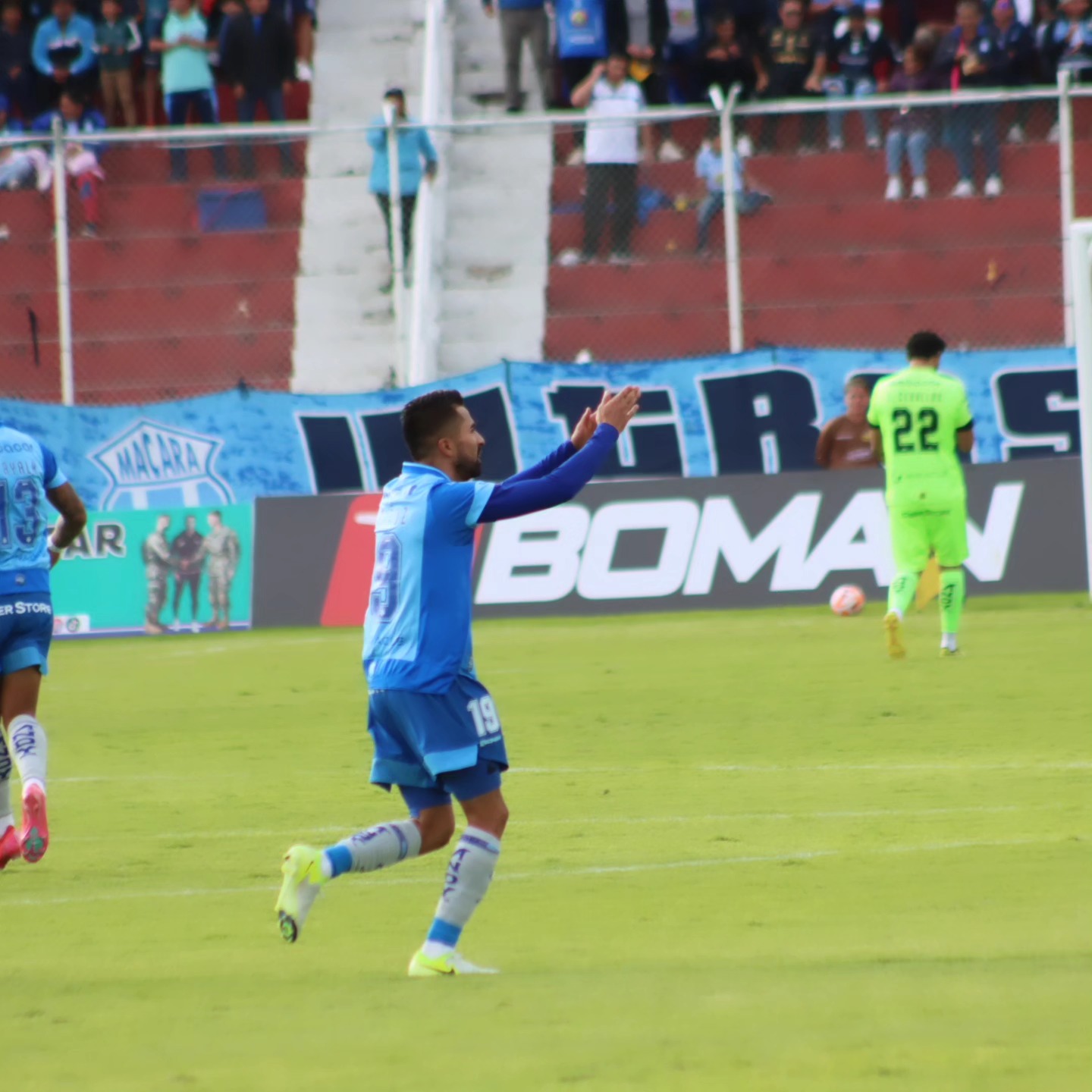 Macará VS Aucas 4ta. Fecha Liga Pro 2025 Ecuador 7