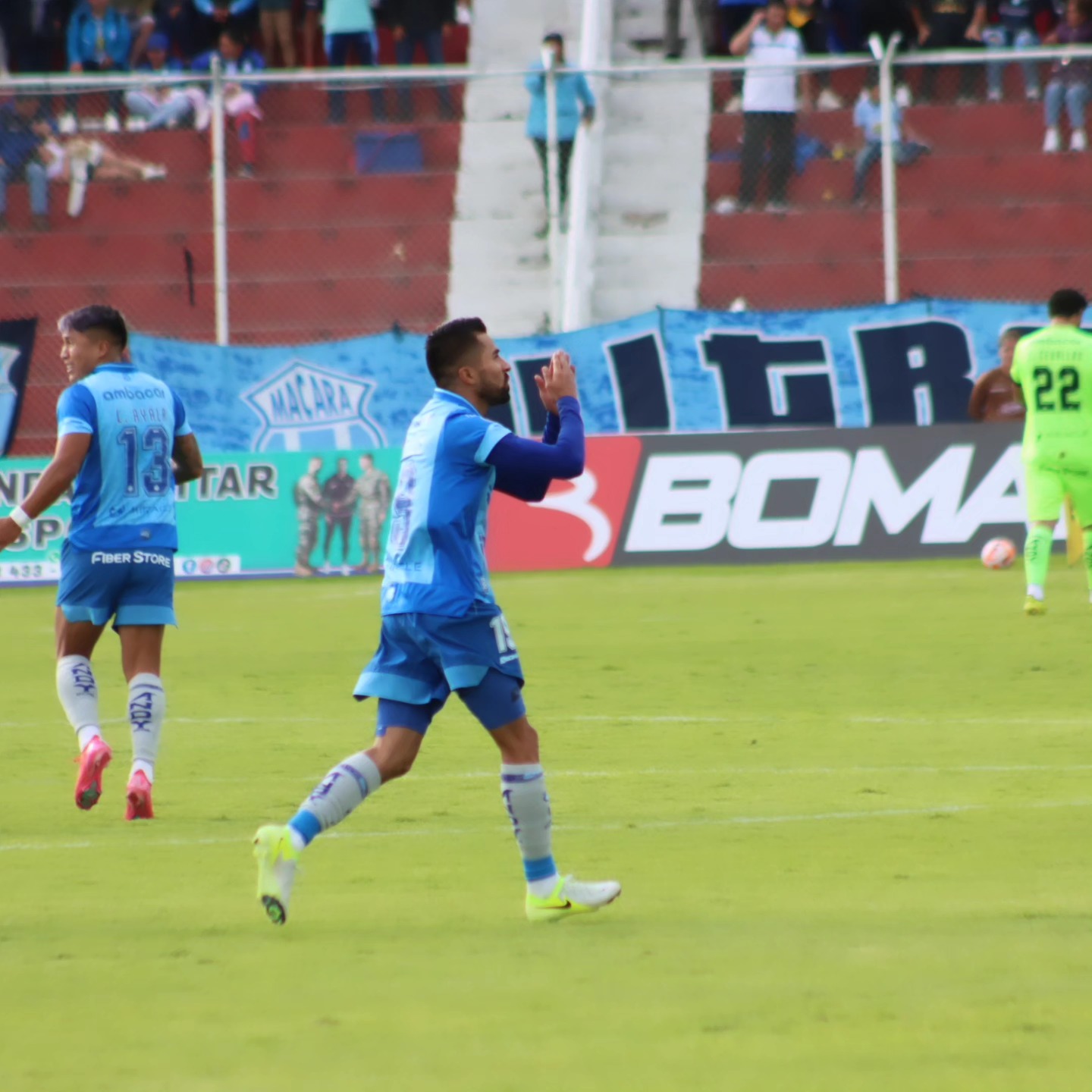 Macará VS Aucas 4ta. Fecha Liga Pro 2025 Ecuador 8