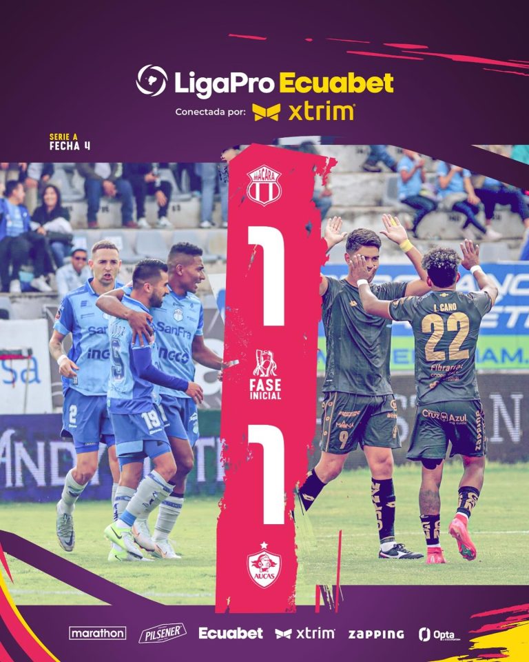 Macará VS Aucas