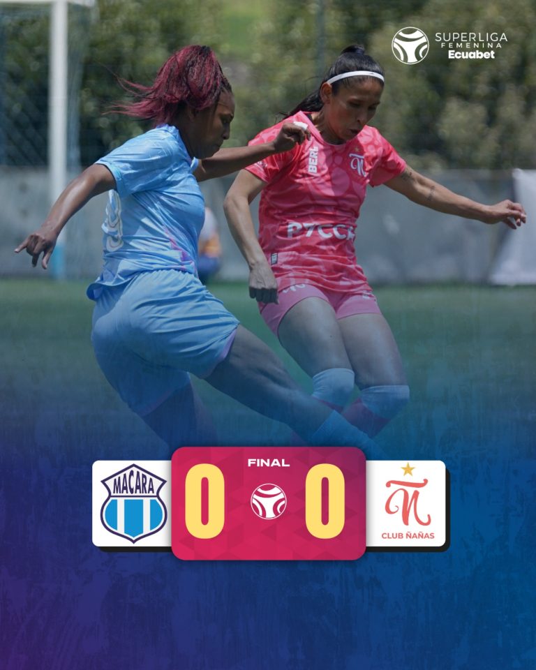 Macará VS Ñañas