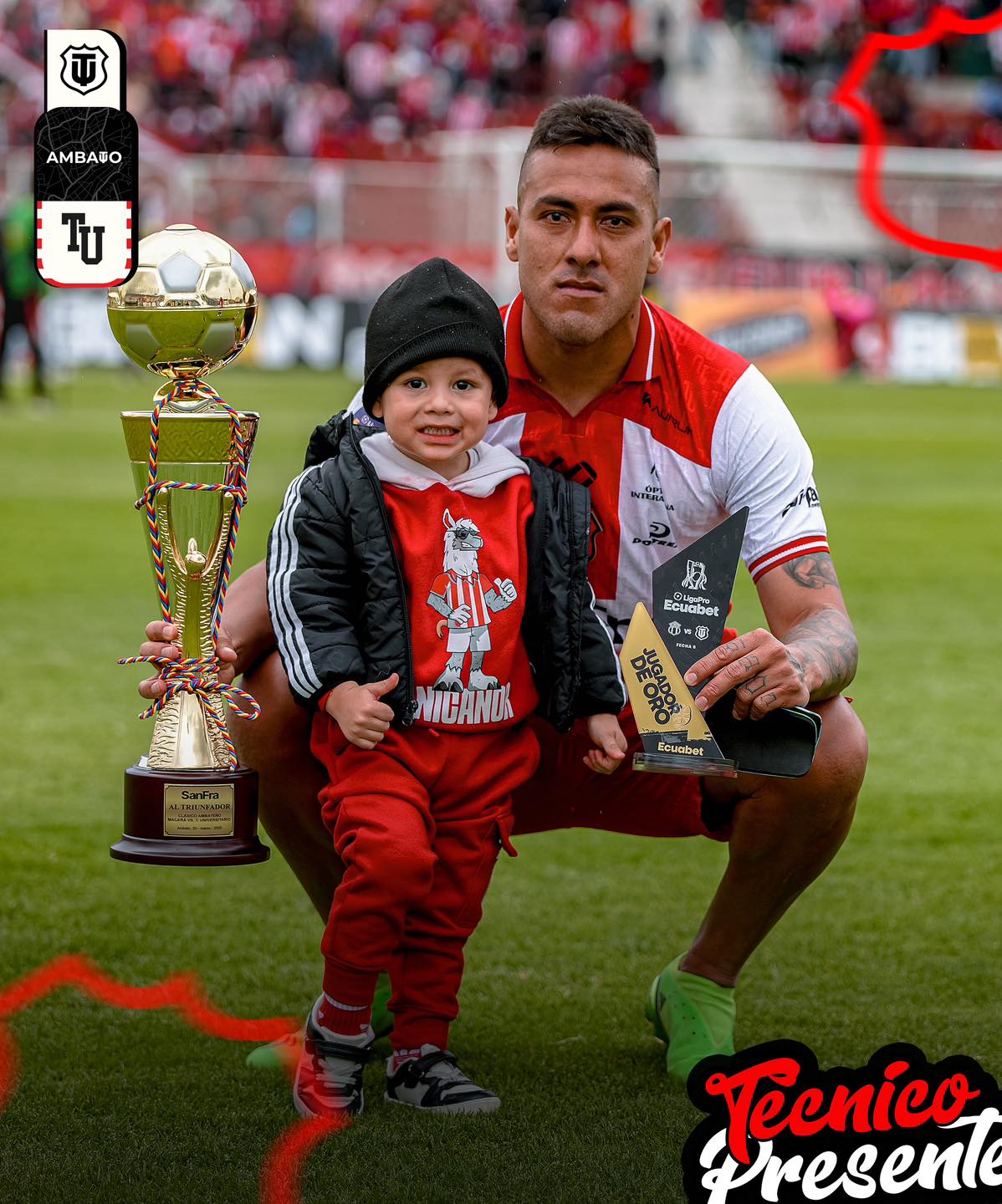 Macará VS T. Universitario 6ta. Fecha Liga Pro 2025 Ecuador 5